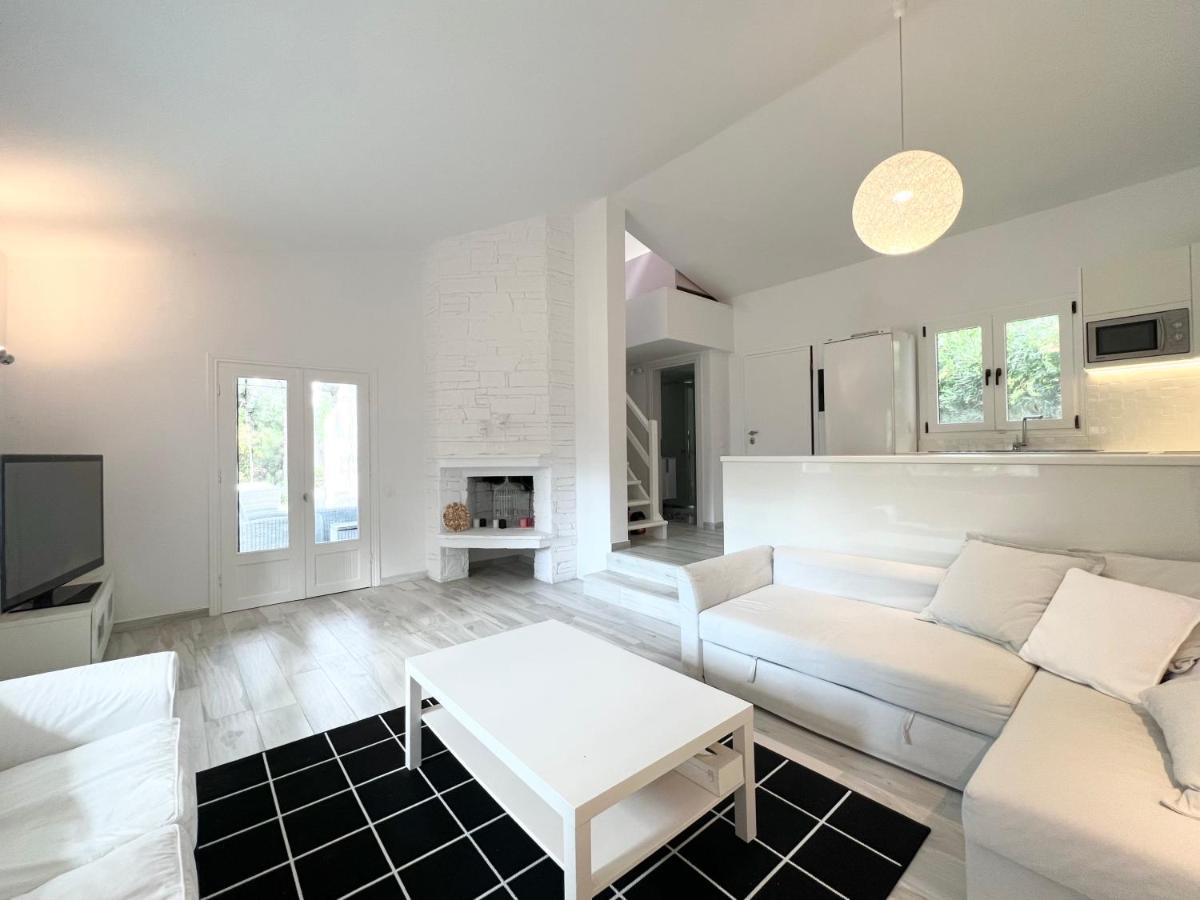 Sani Villa Christy Zewnętrze zdjęcie